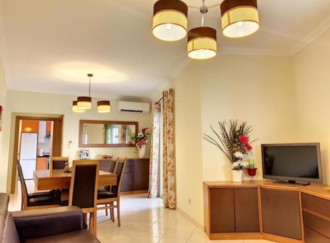Candyland Apartment Albufeira Buitenkant foto