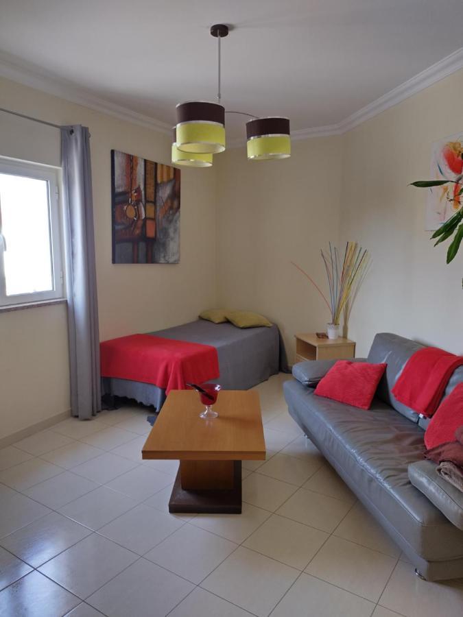 Candyland Apartment Albufeira Buitenkant foto