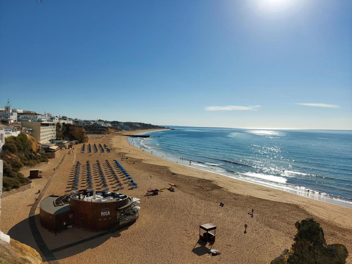 Candyland Apartment Albufeira Buitenkant foto