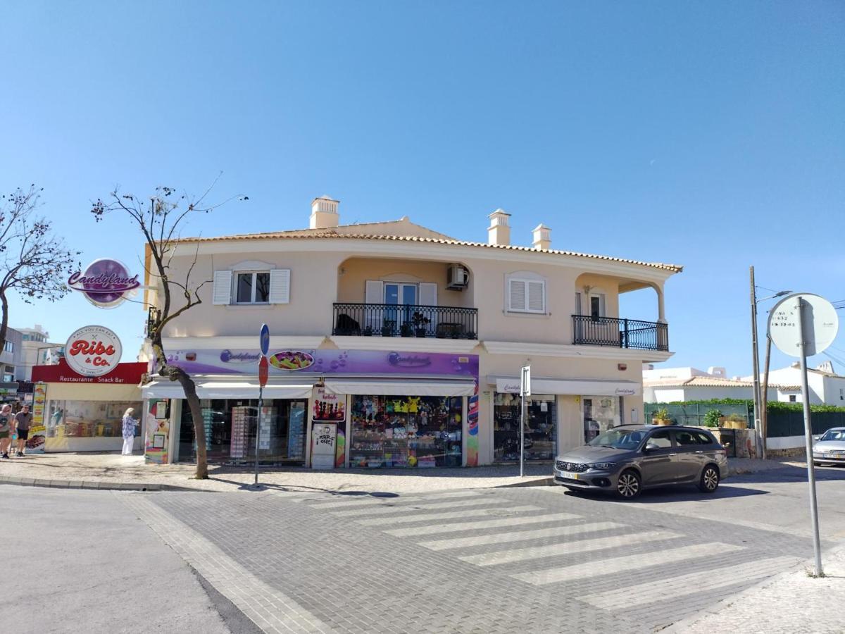 Candyland Apartment Albufeira Buitenkant foto